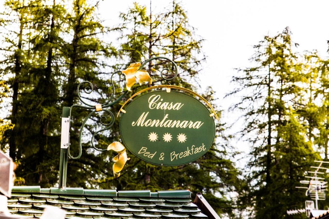 Hotel Ciasa Montanara à La Villa  Extérieur photo