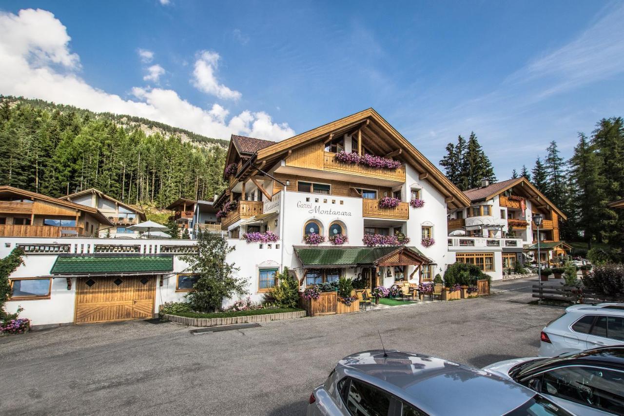 Hotel Ciasa Montanara à La Villa  Extérieur photo